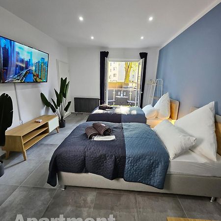 Modern Homes - Voll Ausgestatte Wohnung - Balkon - Hotelbetten - 4K Tv - Wlan Морс-Вінн Екстер'єр фото