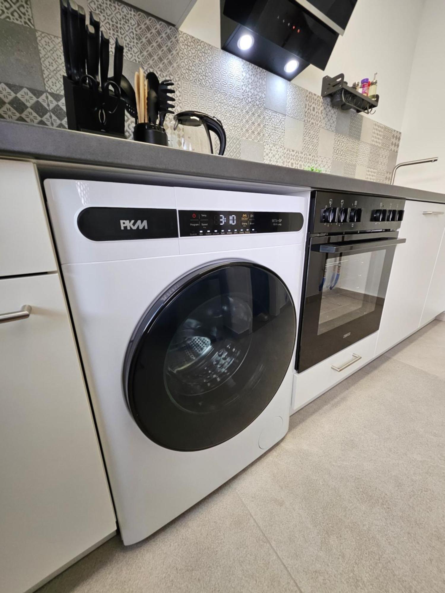 Modern Homes - Voll Ausgestatte Wohnung - Balkon - Hotelbetten - 4K Tv - Wlan Морс-Вінн Екстер'єр фото