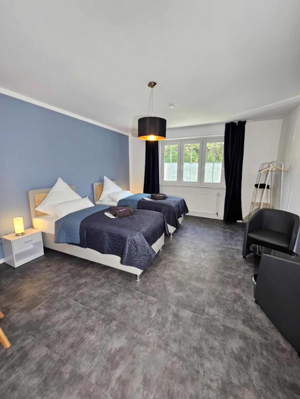 Modern Homes - Voll Ausgestatte Wohnung - Balkon - Hotelbetten - 4K Tv - Wlan Морс-Вінн Екстер'єр фото