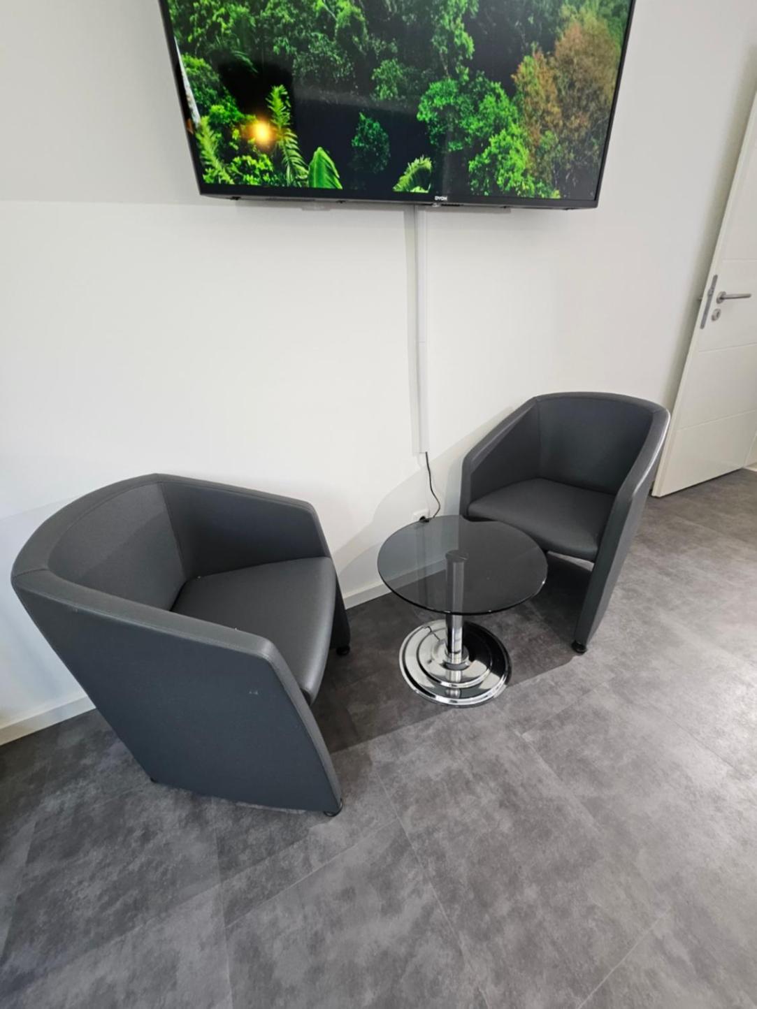 Modern Homes - Voll Ausgestatte Wohnung - Balkon - Hotelbetten - 4K Tv - Wlan Морс-Вінн Екстер'єр фото