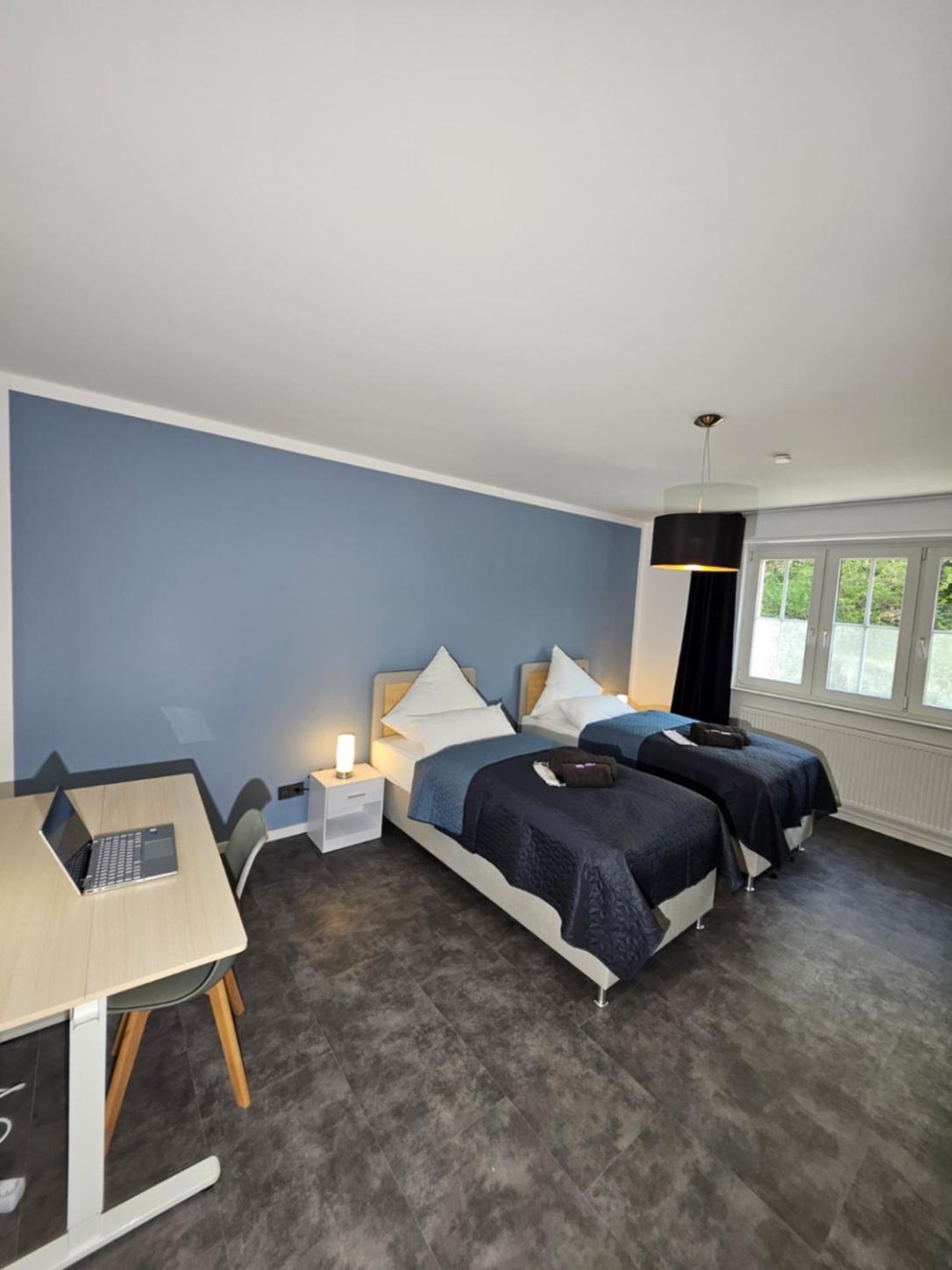 Modern Homes - Voll Ausgestatte Wohnung - Balkon - Hotelbetten - 4K Tv - Wlan Морс-Вінн Екстер'єр фото